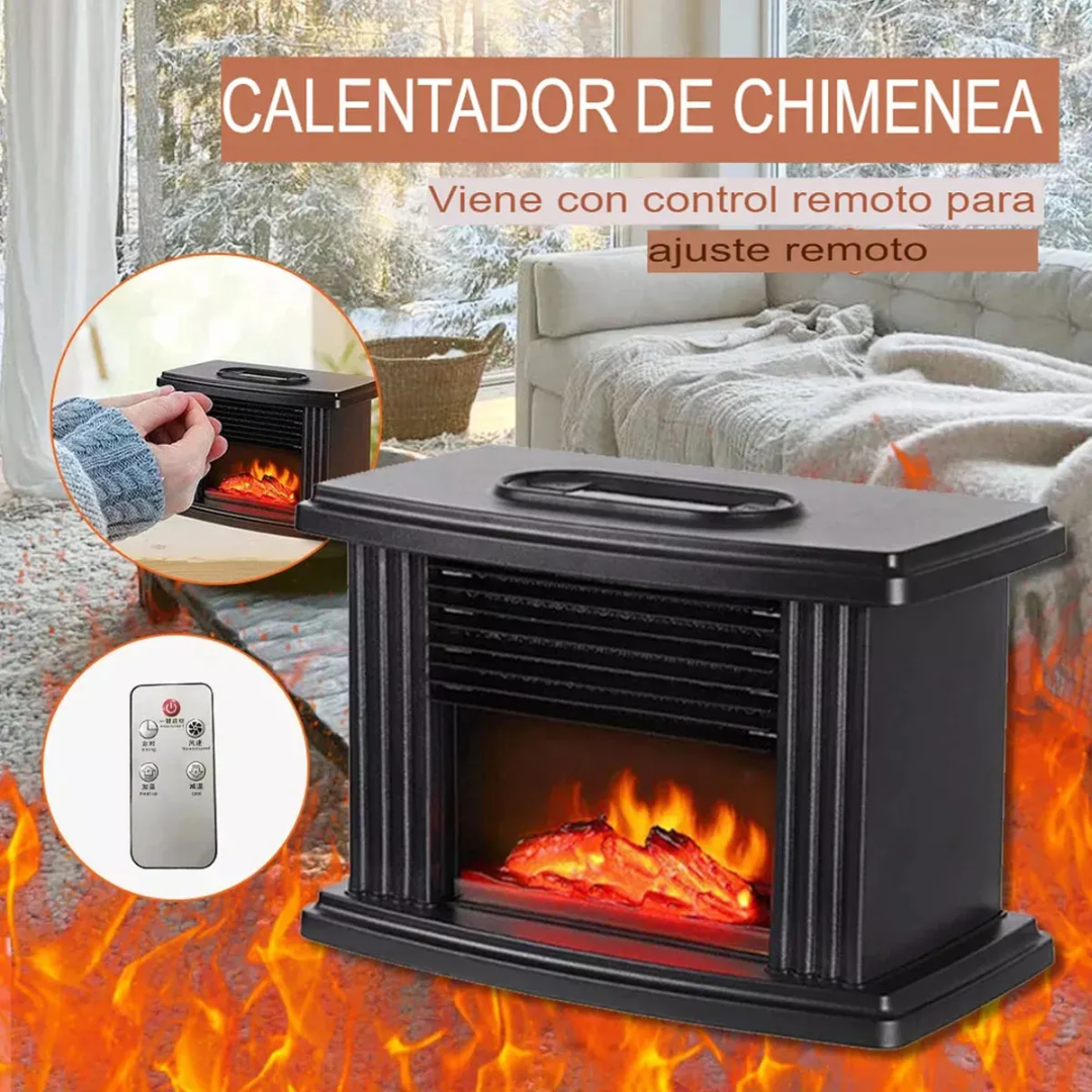 Calefactor Electrico